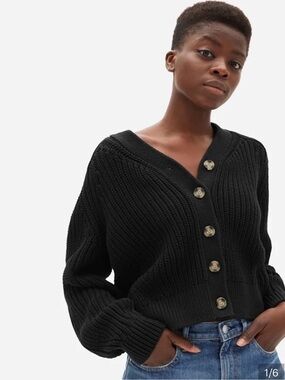 Everlane The Texture Cotton Cardigan